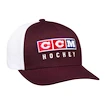 Kappe CCM Vintage Fall Meshback Trucker Acai Bambini (Youth)