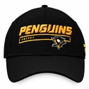 Kappe Fanatics  Authentic Pro Rinkside Structured Adjustable NHL Pitsburgh Penguins