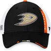 Kappe Fanatics Draft Caps  Authentic Pro Draft Structured Trucker-Podium Anaheim Ducks