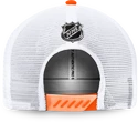 Kappe Fanatics Draft Caps  Authentic Pro Draft Structured Trucker-Podium Anaheim Ducks