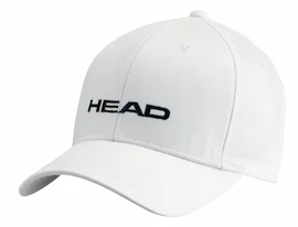 Kappe Head Promotion Cap White