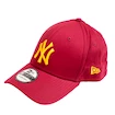 Kappe New Era  39Thirty League Essential MLB New York Yankees Cardinal  XS/S
