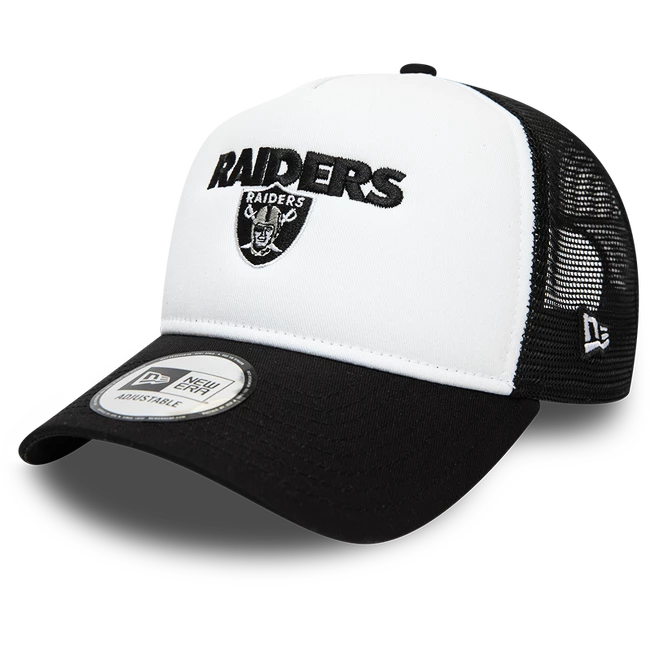 Cap New Era 9Forty NFL Team arch trucker Las Vegas Raiders Sportega