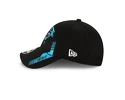 Kappe New Era  9Forty SS NFL21 Sideline hm Carolina Panthers