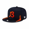 Kappe New Era  EM950 NFL21 Sideline hm Chicago Bears