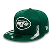 Kappe New Era  EM950 NFL21 Sideline hm New York Jets  S/M