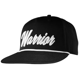 Kappe Warrior SCRPT RP SNPB HAT Black