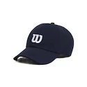 Kappe Wilson  Active Perforated Cap Classic Navy