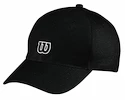 Kappe Wilson Tour Cap Black