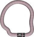 Kettenschloß Abus  6206K/110 rosemauve Goose Lock