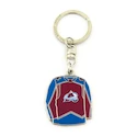 Keychain Jersey NHL Colorado Avalanche