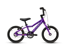 Kinder Fahrrad Academy Grade 2 Belt - 14" Purple