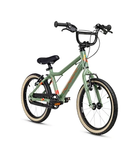 Kinder Fahrrad Academy  Grade 3 - 16" Green