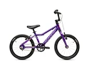 Kinder Fahrrad Academy  Grade 3 Belt - 16" Purple