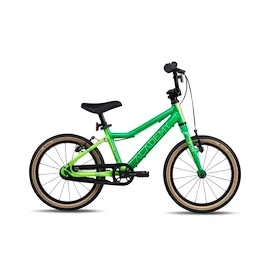 Kinder Fahrrad Academy Grade 3 Edition - FUNtasy Green