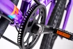 Kinder Fahrrad Academy  Grade 4 Belt - 20" Purple