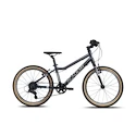 Kinder Fahrrad Academy  Grade 4 Edition - FUNtasy Black