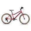 Kinder Fahrrad Academy  Grade 4 Edition - FUNtasy Magenta