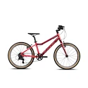 Kinder Fahrrad Academy  Grade 4 Edition - FUNtasy Magenta