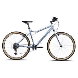 Kinder Fahrrad Academy Grade 6 Edition - FUNtasy Silver