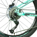 Kinder Fahrrad Beany Blaster  24 Turquoise