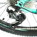 Kinder Fahrrad Beany Blaster  24 Turquoise