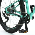 Kinder Fahrrad Beany Blaster  24 Turquoise