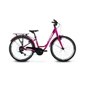 Kinder Fahrrad Bemoov  CL24 pink