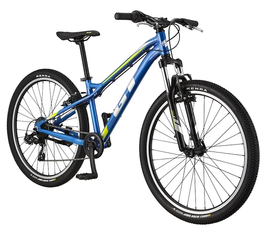 Kinder Fahrrad GT Stomper 26 Prime Blue 2021 | Sportega