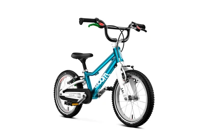 Kinder Fahrrad Woom  2 GO Metallic Blue