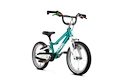 Kinder Fahrrad Woom  2 GO Metallic Turquoise