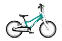 Kinder Fahrrad Woom  2 GO Metallic Turquoise