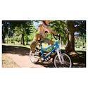 Kinder Fahrrad Woom  3 Automagic GO Metallic Blue