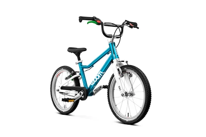 Kinder Fahrrad Woom  3 Automagic GO Metallic Blue