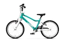 Kinder Fahrrad Woom  3 Automagic GO Metallic Turquoise