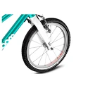 Kinder Fahrrad Woom  3 Automagic GO Metallic Turquoise