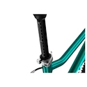 Kinder Fahrrad Woom  3 GO Metallic Turquoise