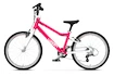 Kinder Fahrrad Woom  4 GO Hot Pink