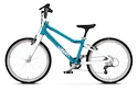 Kinder Fahrrad Woom  4 GO Metallic Blue