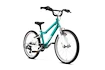 Kinder Fahrrad Woom  4 GO Metallic Turquoise