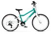 Kinder Fahrrad Woom  4 GO Metallic Turquoise