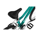 Kinder Fahrrad Woom  4 GO Metallic Turquoise