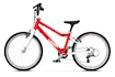 Kinder Fahrrad Woom  4 GO Red