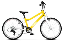 Kinder Fahrrad Woom 4 GO Vibrant Yellow