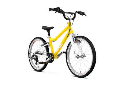 Kinder Fahrrad Woom  4 GO Vibrant Yellow