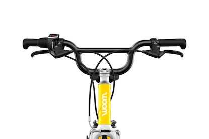 Kinder Fahrrad Woom  4 GO Vibrant Yellow