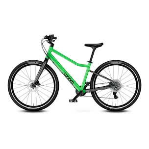 Kinder Fahrrad Woom  5 Explore Jungle Green