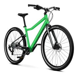 Kinder Fahrrad Woom 6 Explore Jungle Green