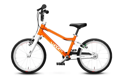 Kinder Fahrrad Woom Automagic 3 Orange