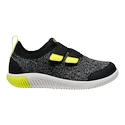 Kinder-Freizeitschuhe Keen KNX KNIT DS Black/Evening primrose